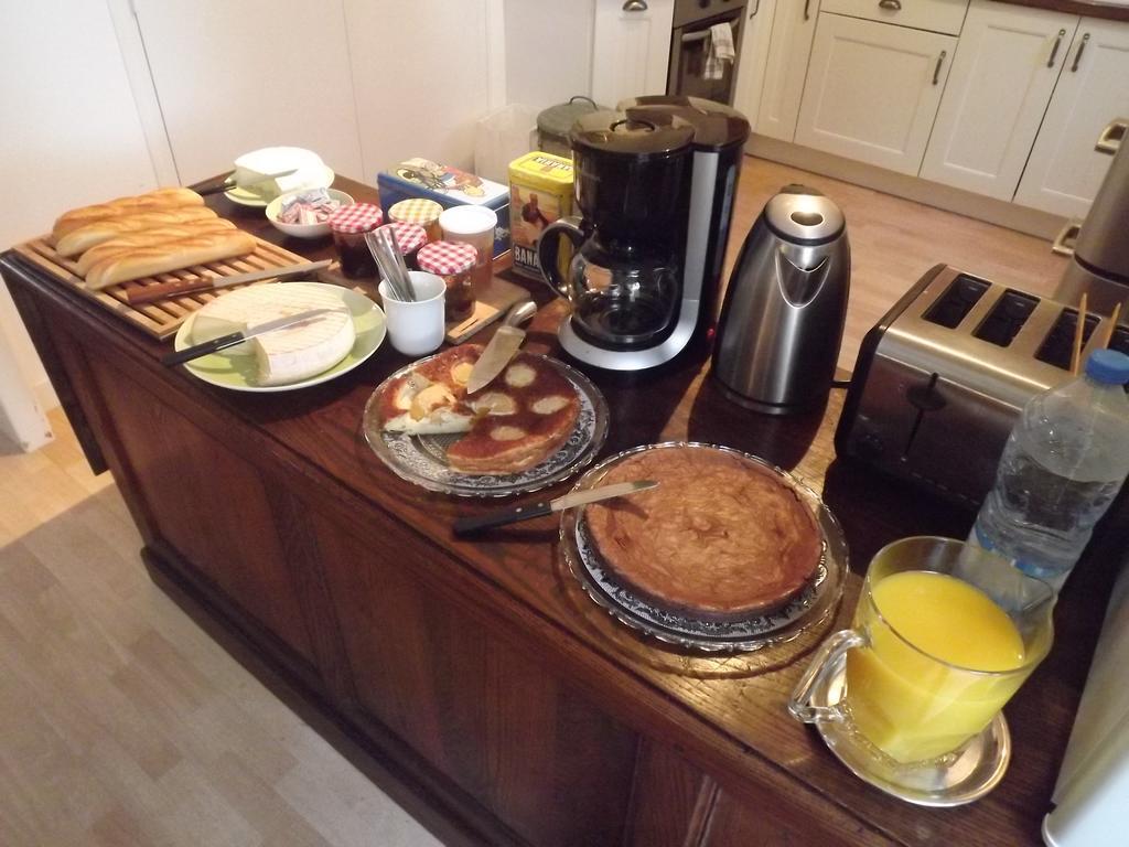 Maison Saint Michel Aparthotel 3*