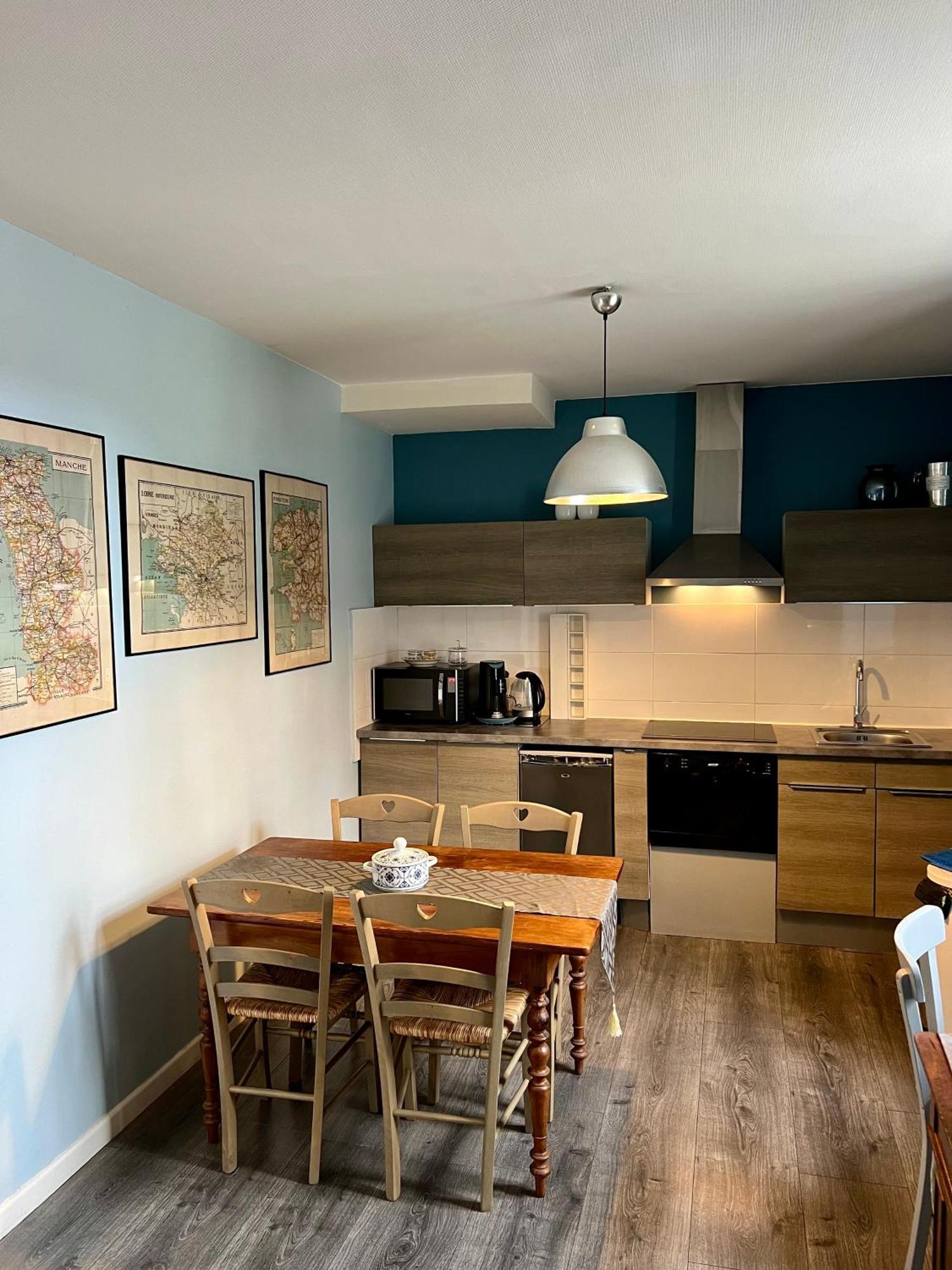 Appart'hotel Maison Saint Michel 3*