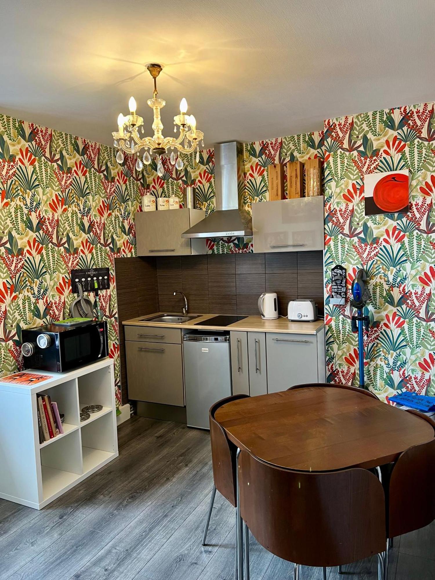 Appart'hotel Maison Saint Michel 3*