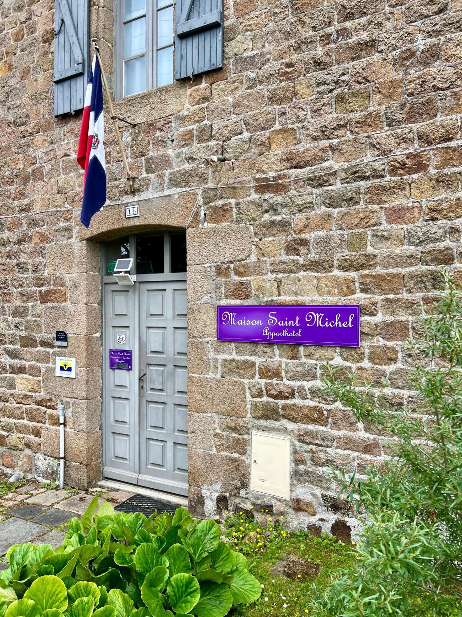 Maison Saint Michel Aparthotel Paimpol