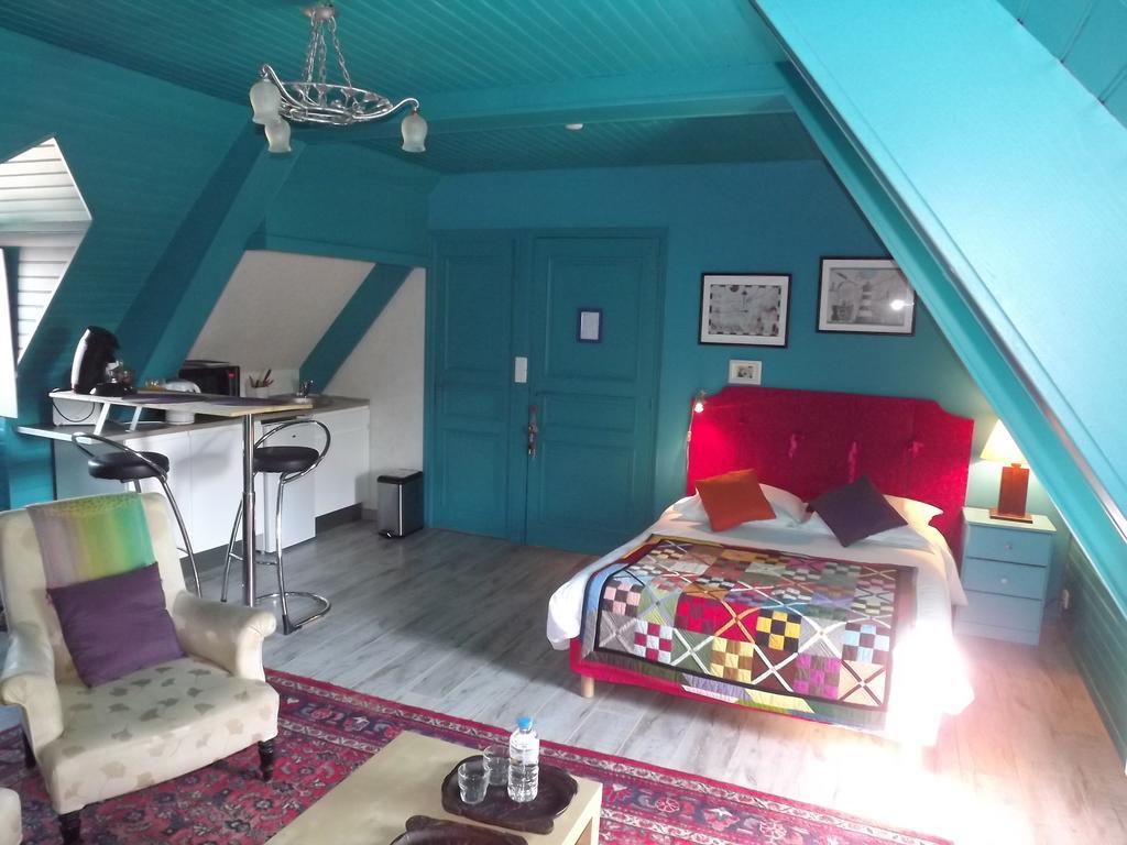 Maison Saint Michel Apart-hotel Paimpol